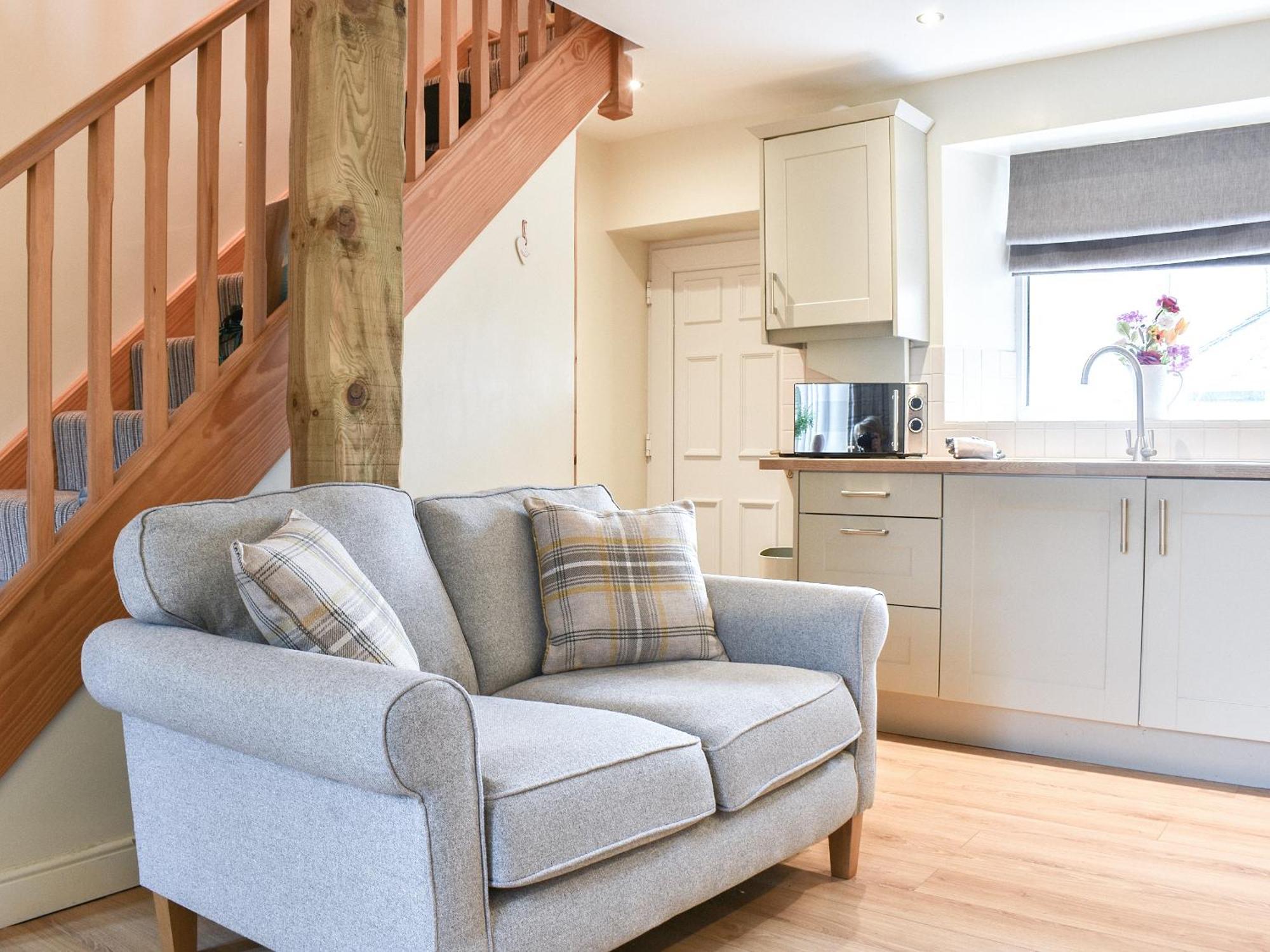 High Dale Cottage Bellerby المظهر الخارجي الصورة